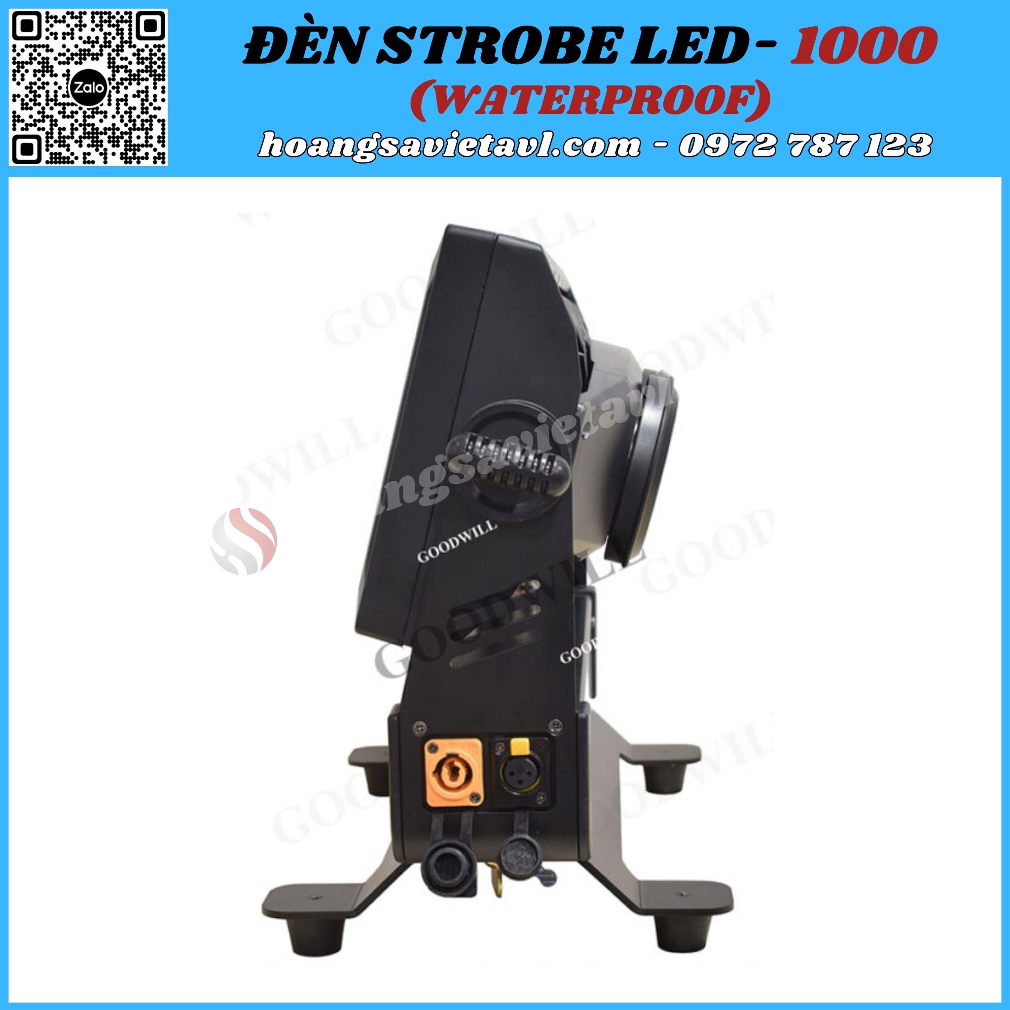 Đèn Strobe Lights Waterproof 1000 GoodWill