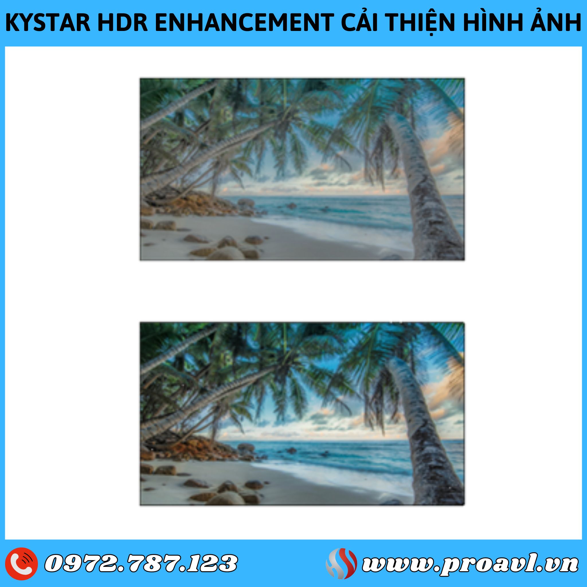 Kystar LS16 Image Processor