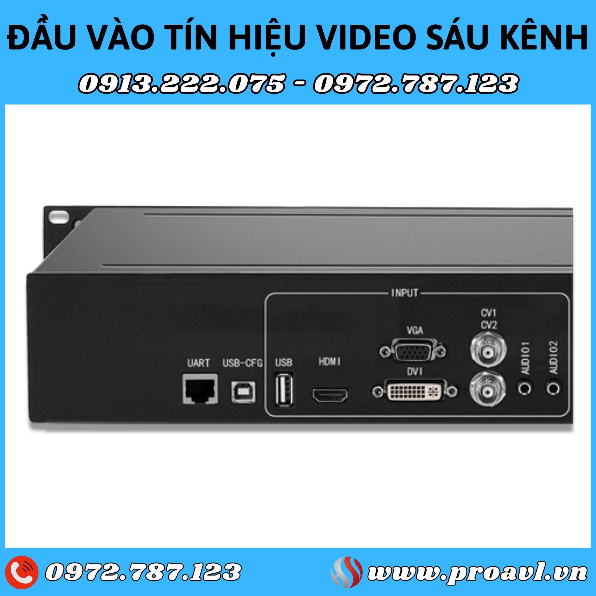 Kystar LS4 Image Processor