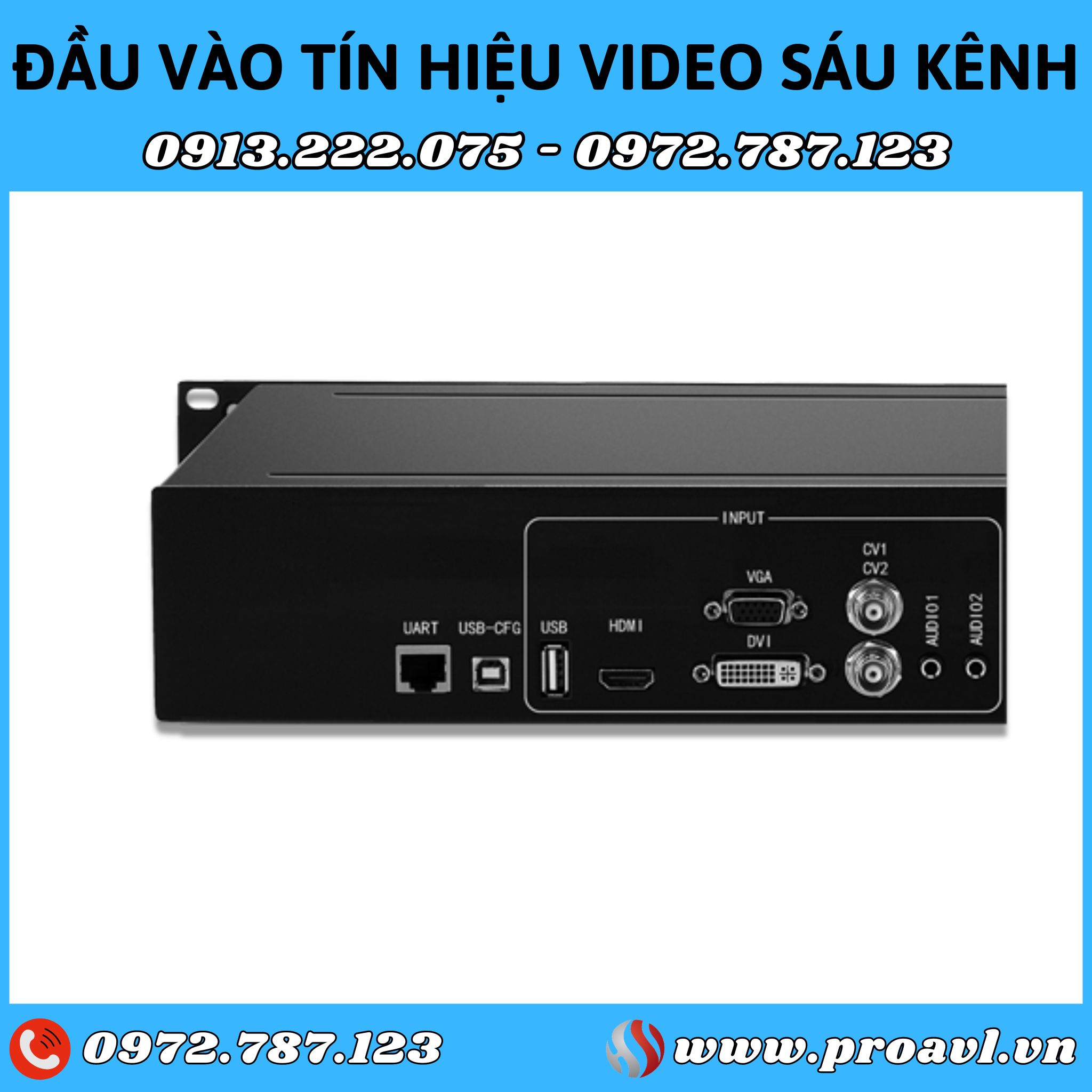 Kystar LS2 Image Processor