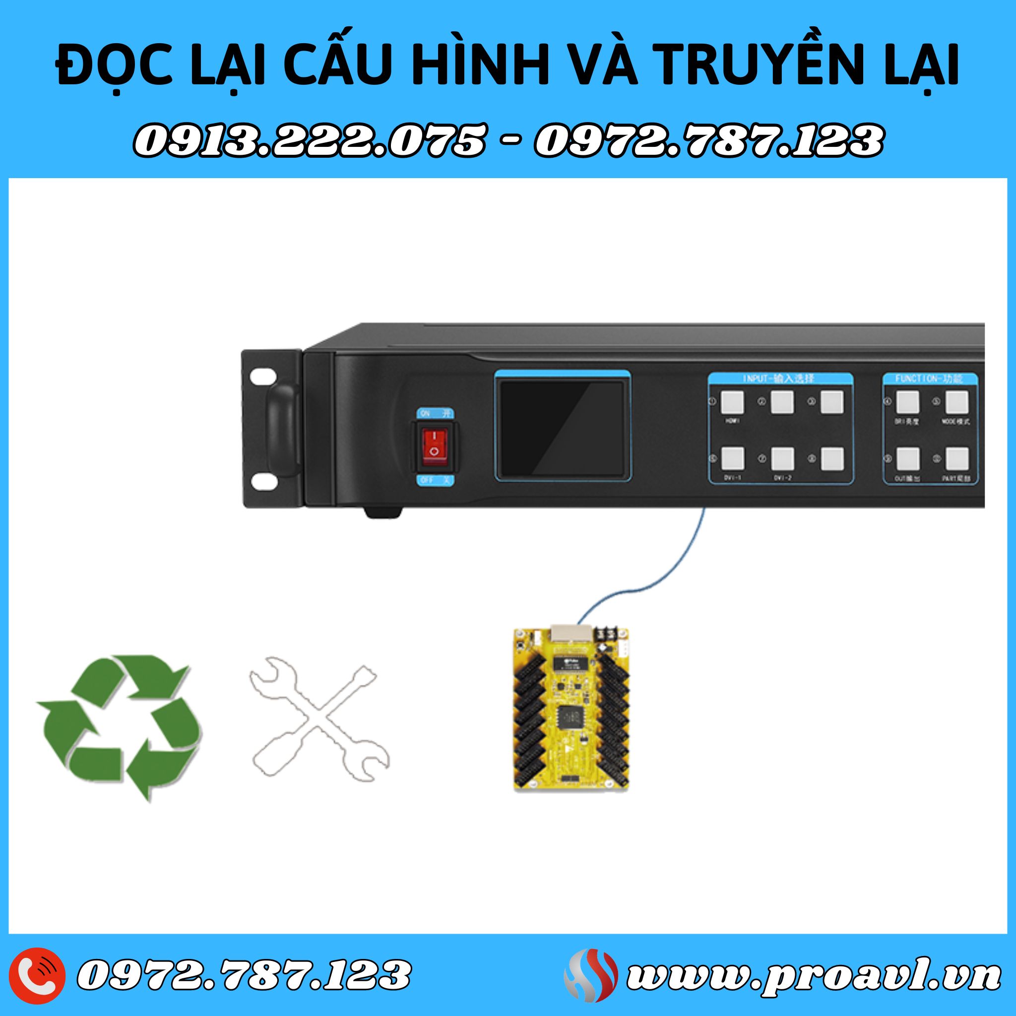 Kystar KLS2 Image Processor