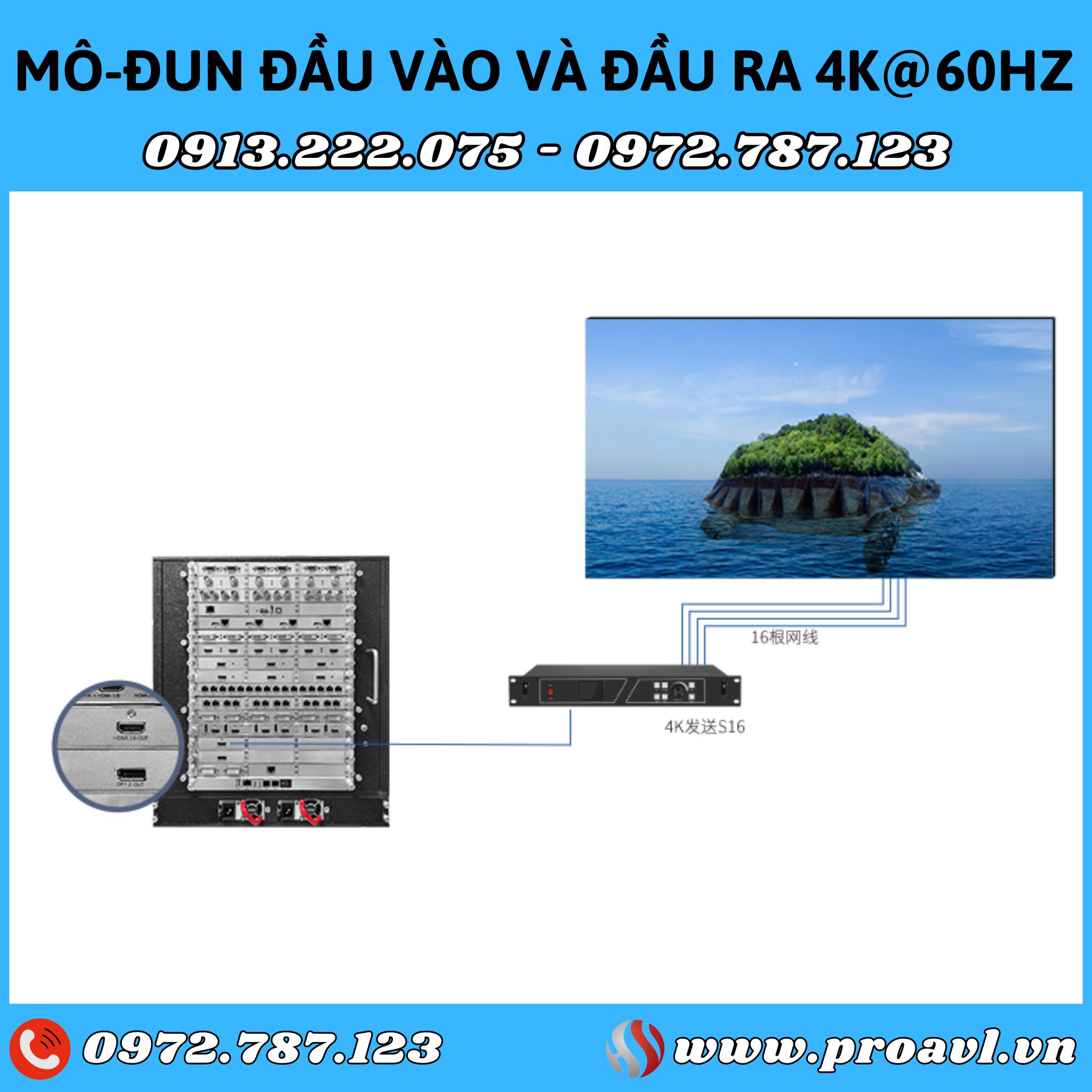 Kystar KS9800 Image Processor