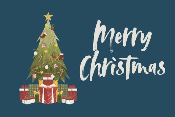 Mẫu Backdrop, Background Giáng Sinh Đẹp năm 2024