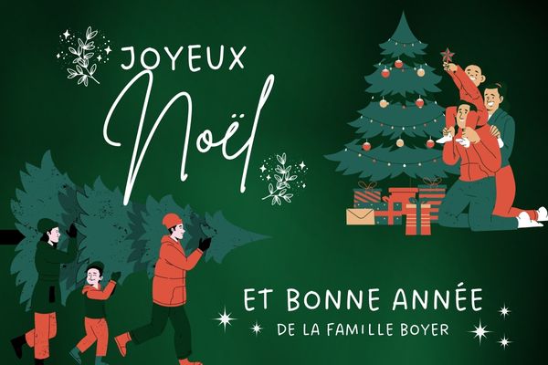 Mẫu Background Giáng Sinh Đẹp 2024