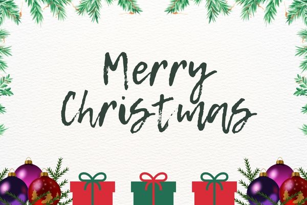 Mẫu Background Giáng Sinh 