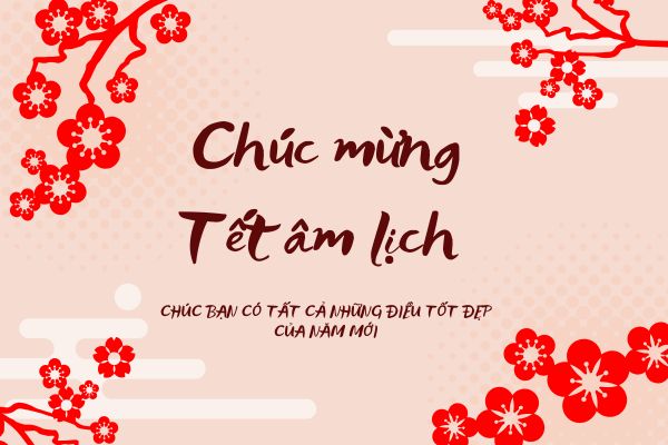 Mẫu Backdrop Tết - Background Tết Đẹp, Chuyên Nghiệp