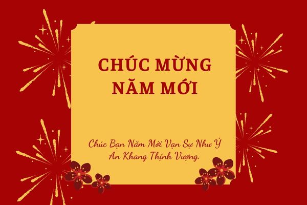 Mẫu Backdrop Tết - Background Tết đẹp 2025