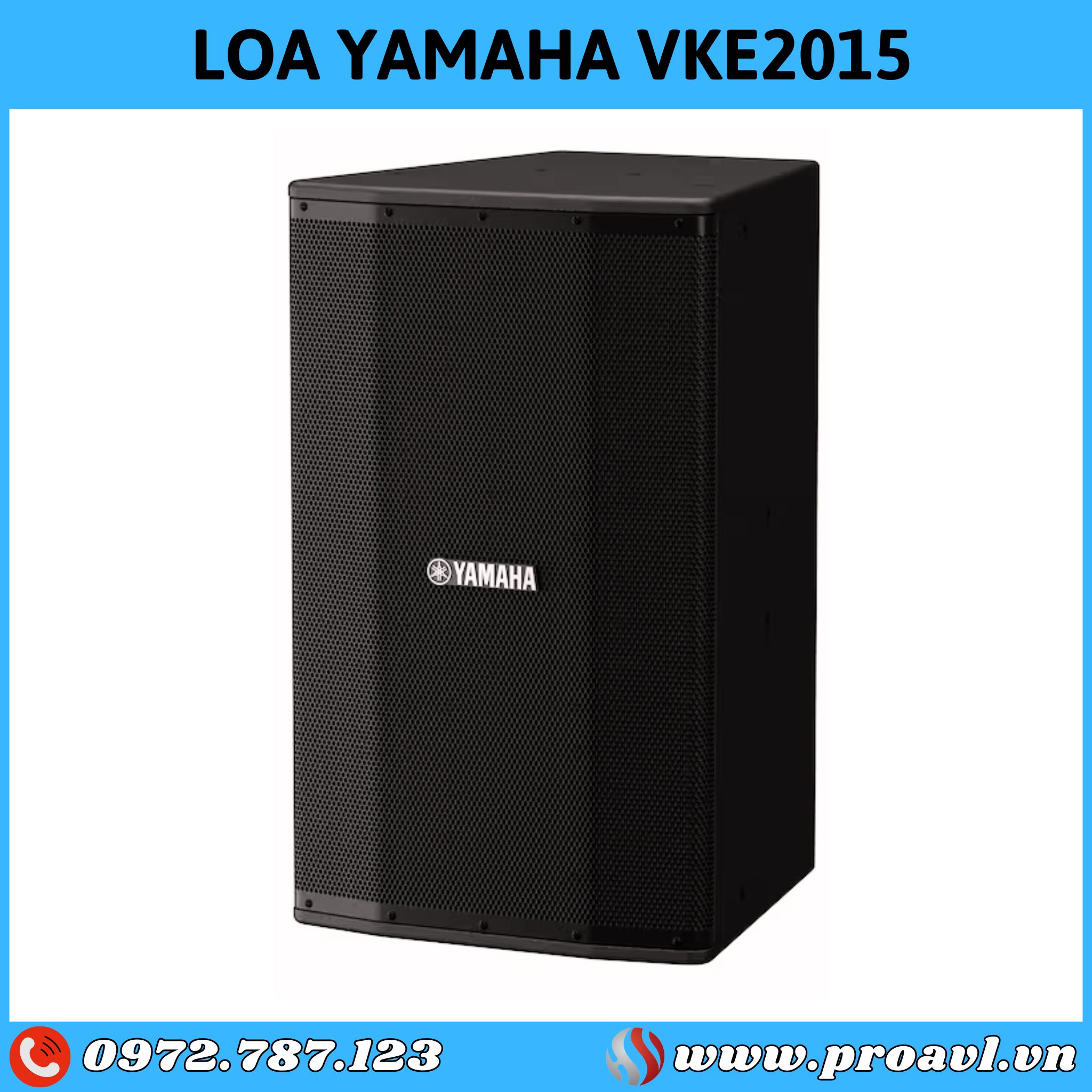 Genuine Yamaha VKE2015 Speaker