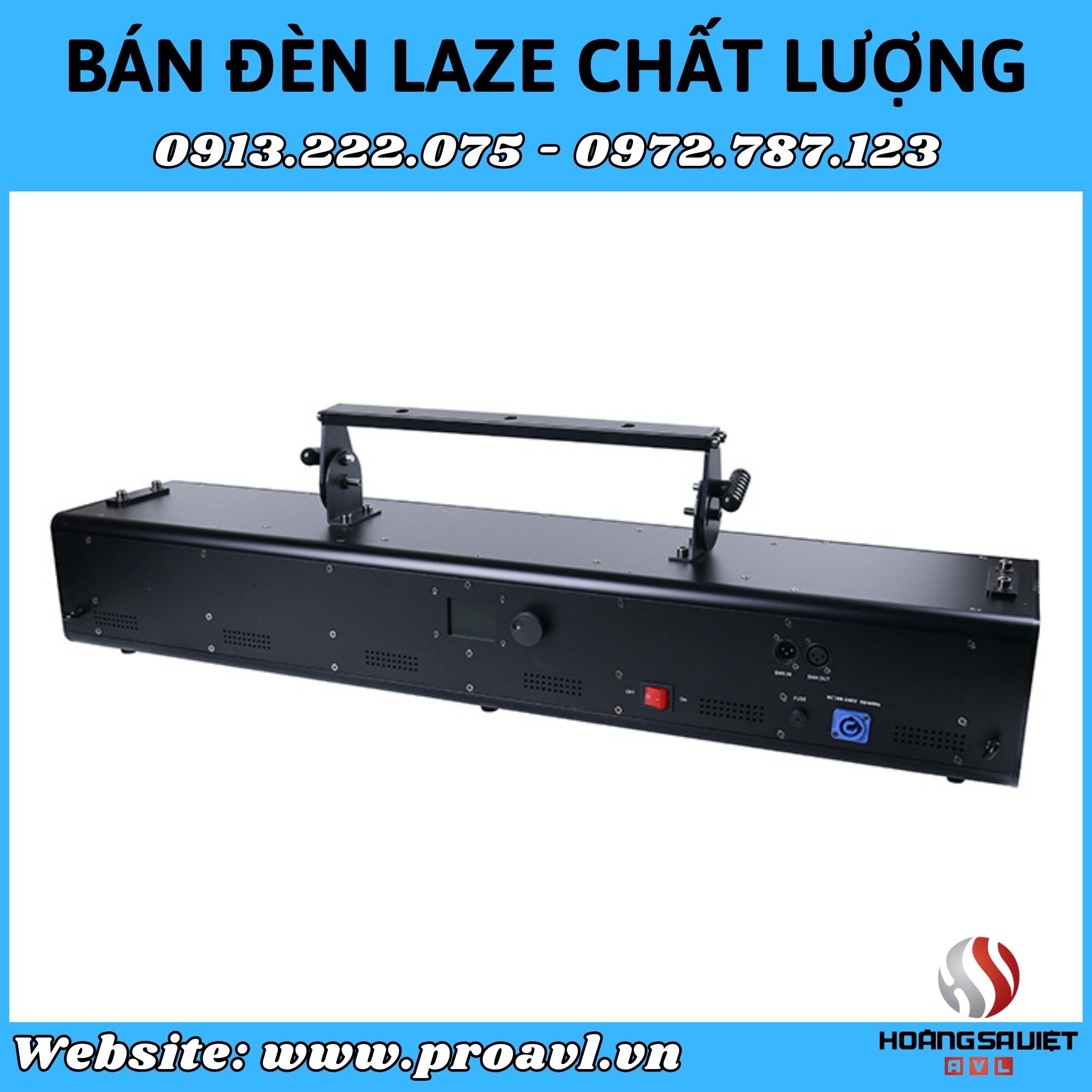 Selling quality Laser lights in Hanoi