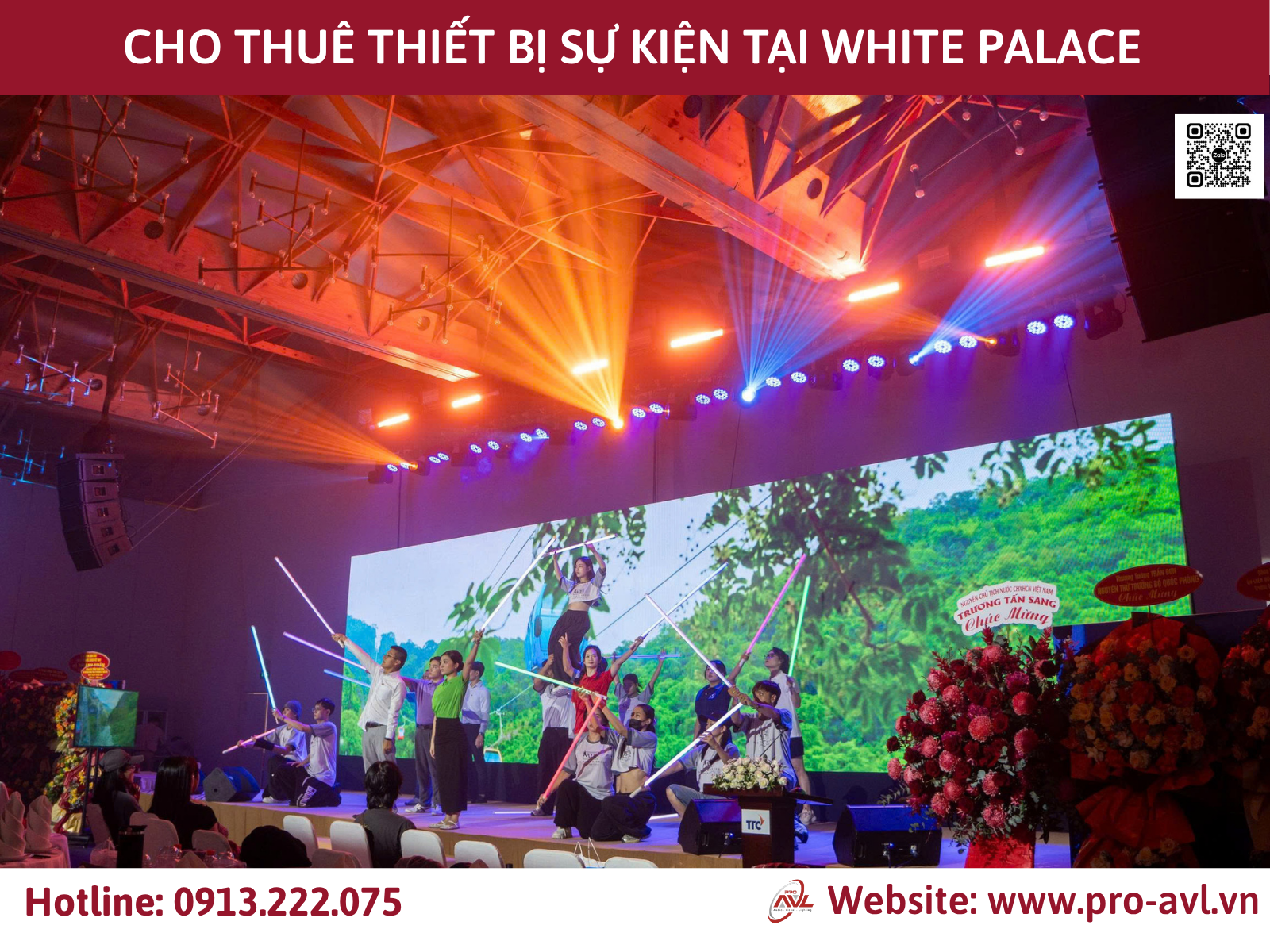 Ánh sáng sân khấu