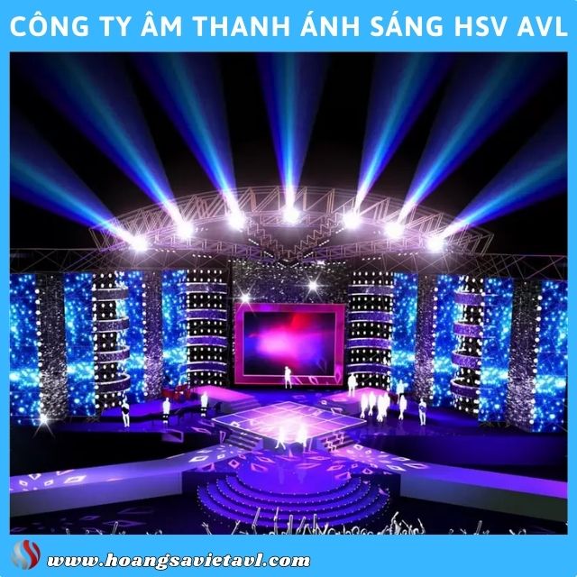 HSV AVL Sound and Light Company