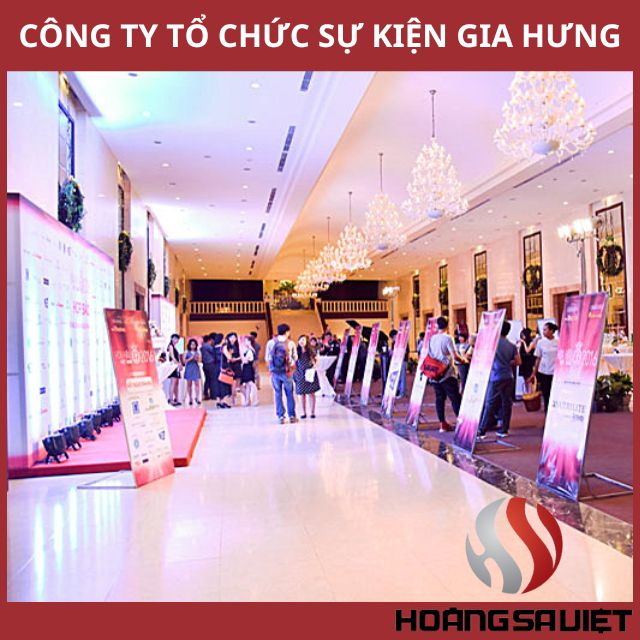 Gia Hung Event Organizing Company