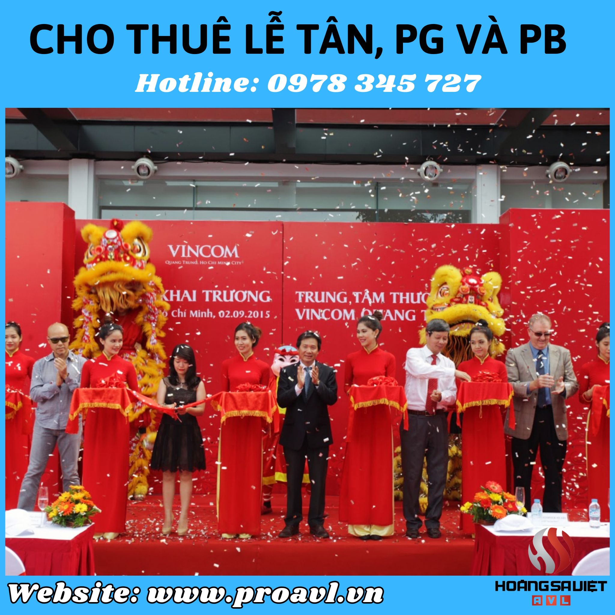 Professional staff for rent in Hanoi