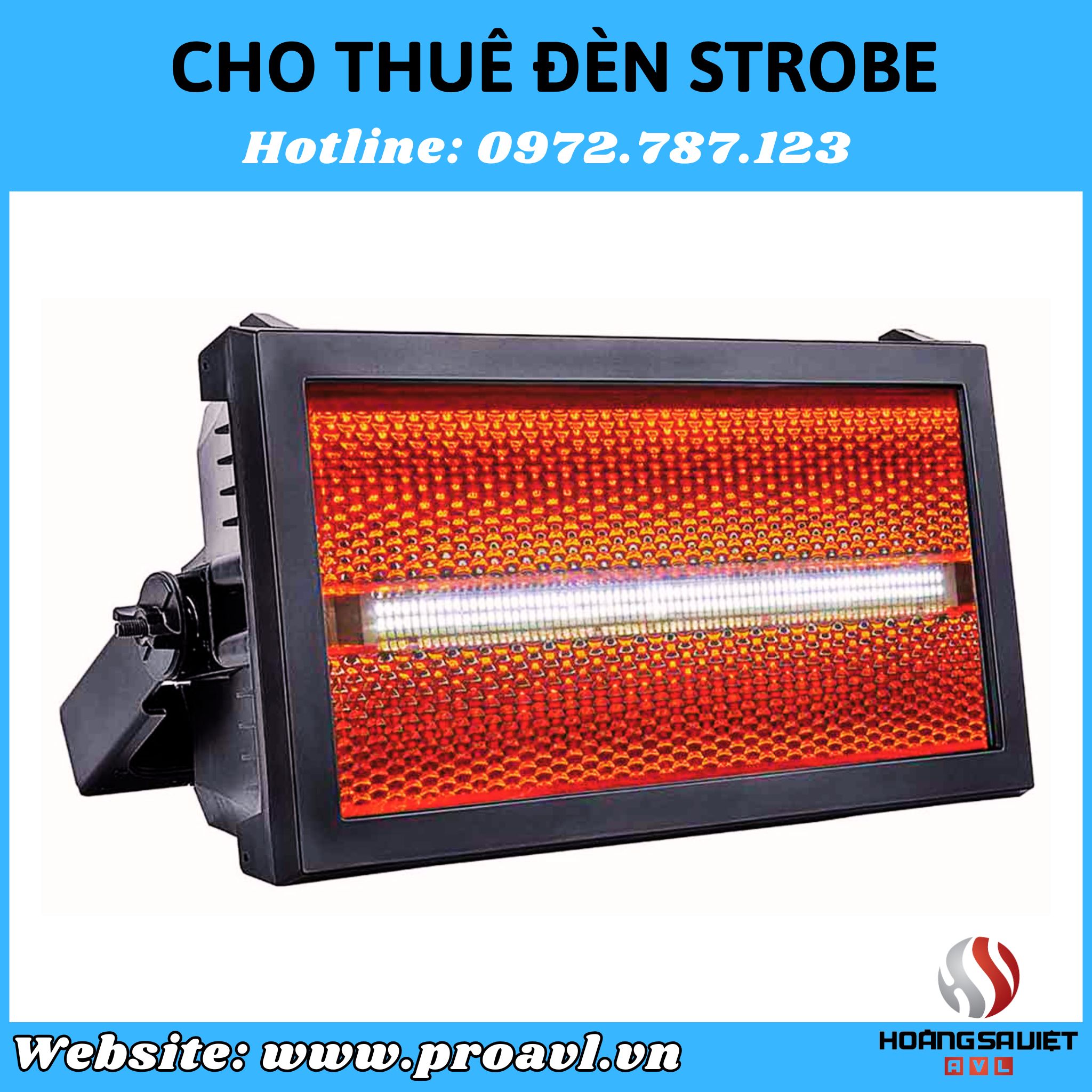 Strobe Lights for Sale and Rental