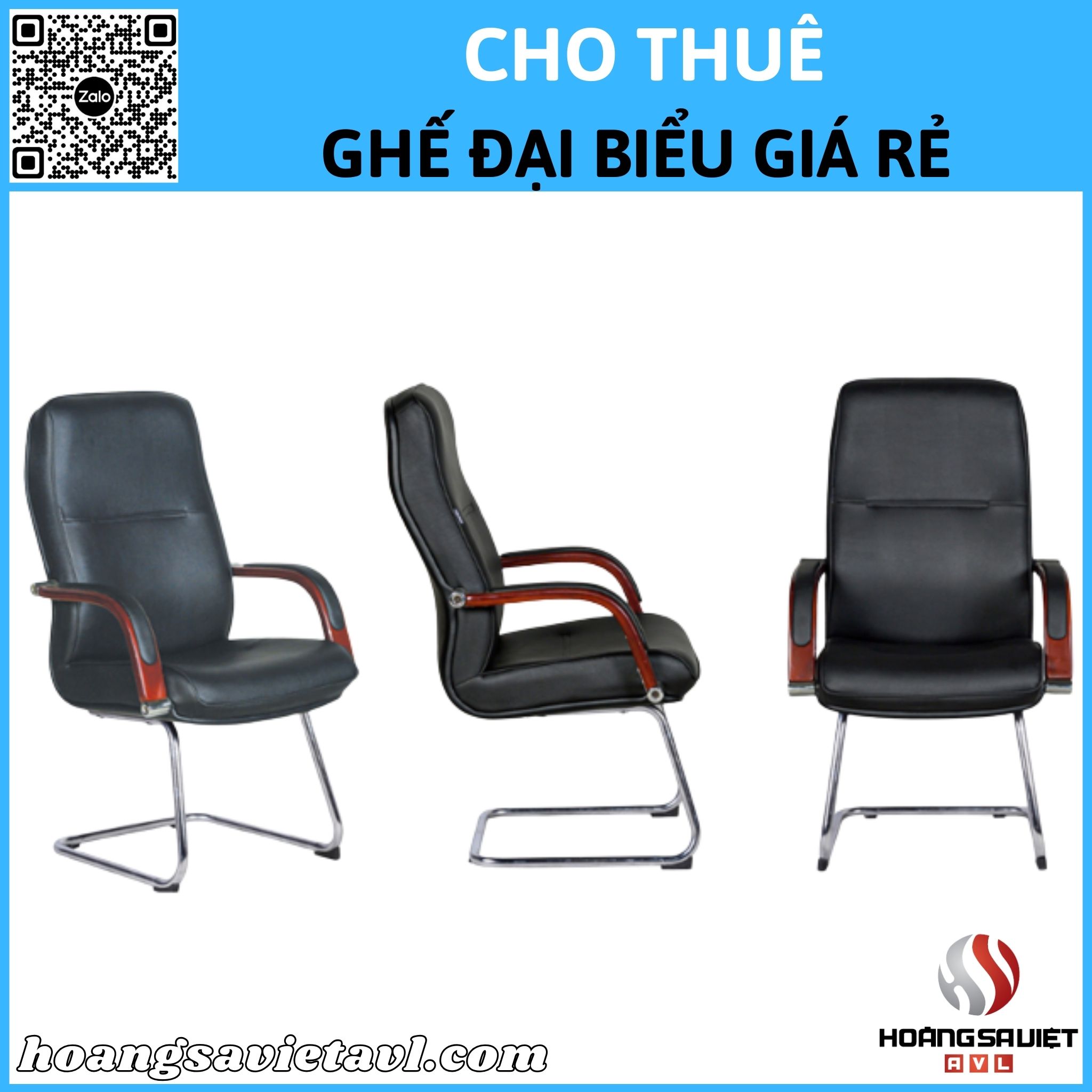 Cheap delegate seats for rent in Hanoi 