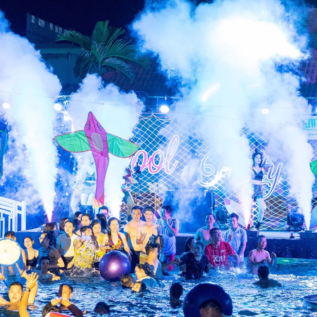 Các thiết bị tạo hiệu ứng sân khấu