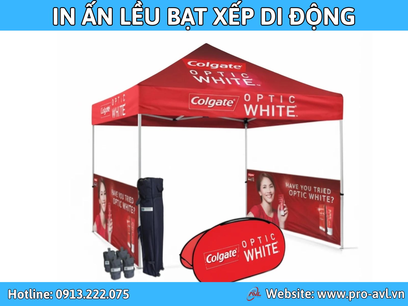 Lều di động
