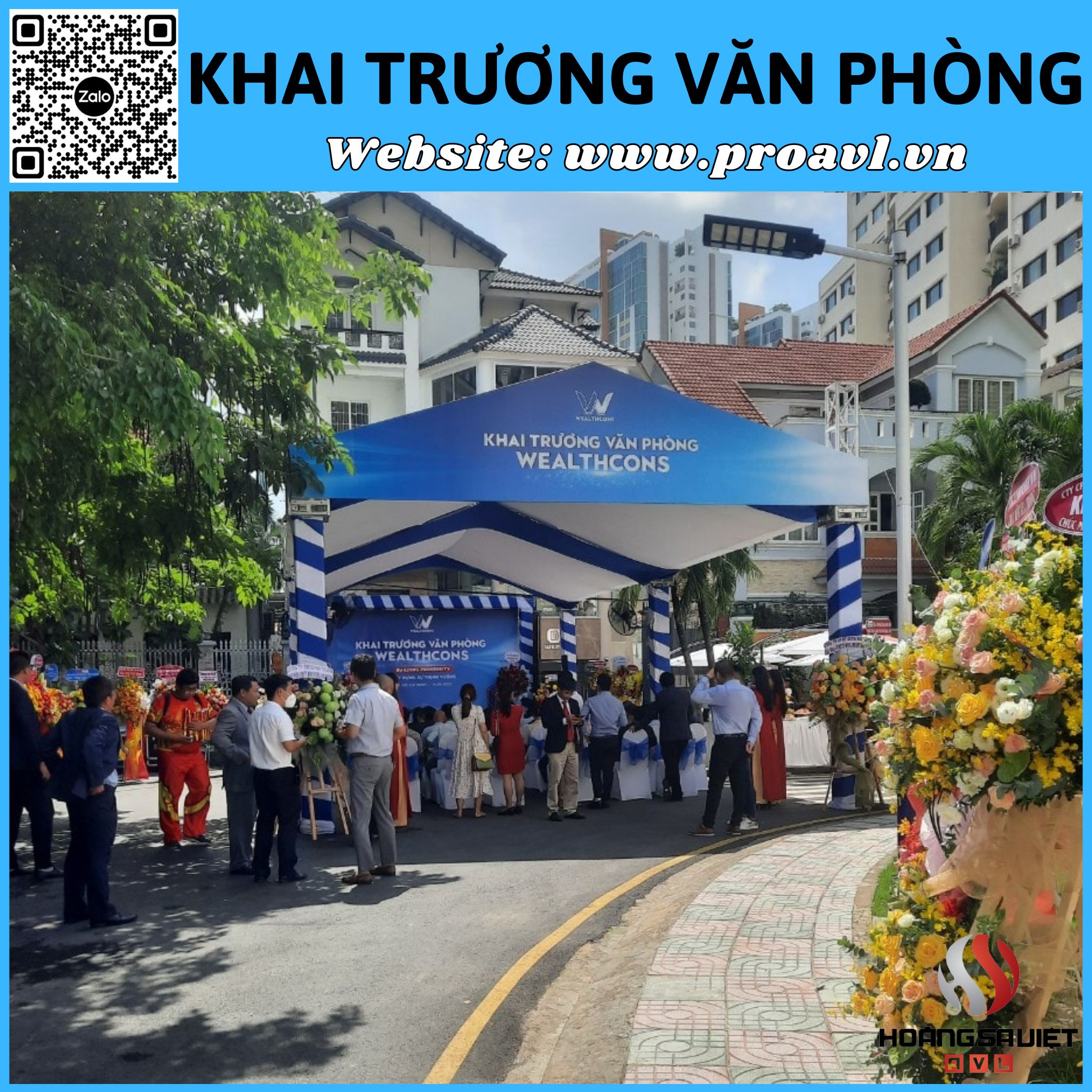 Office Opening Ceremony