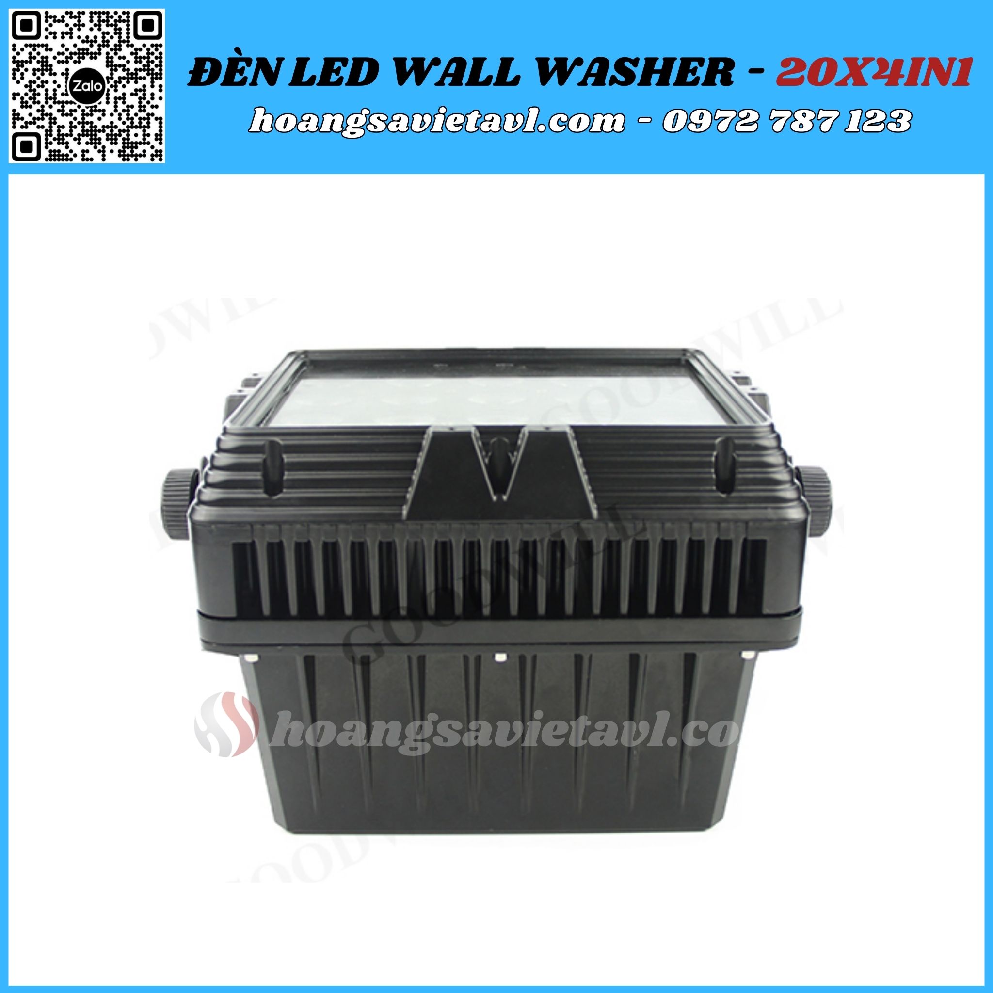 GoodWill 20X4IN1 Led Wall Washer Spotlight