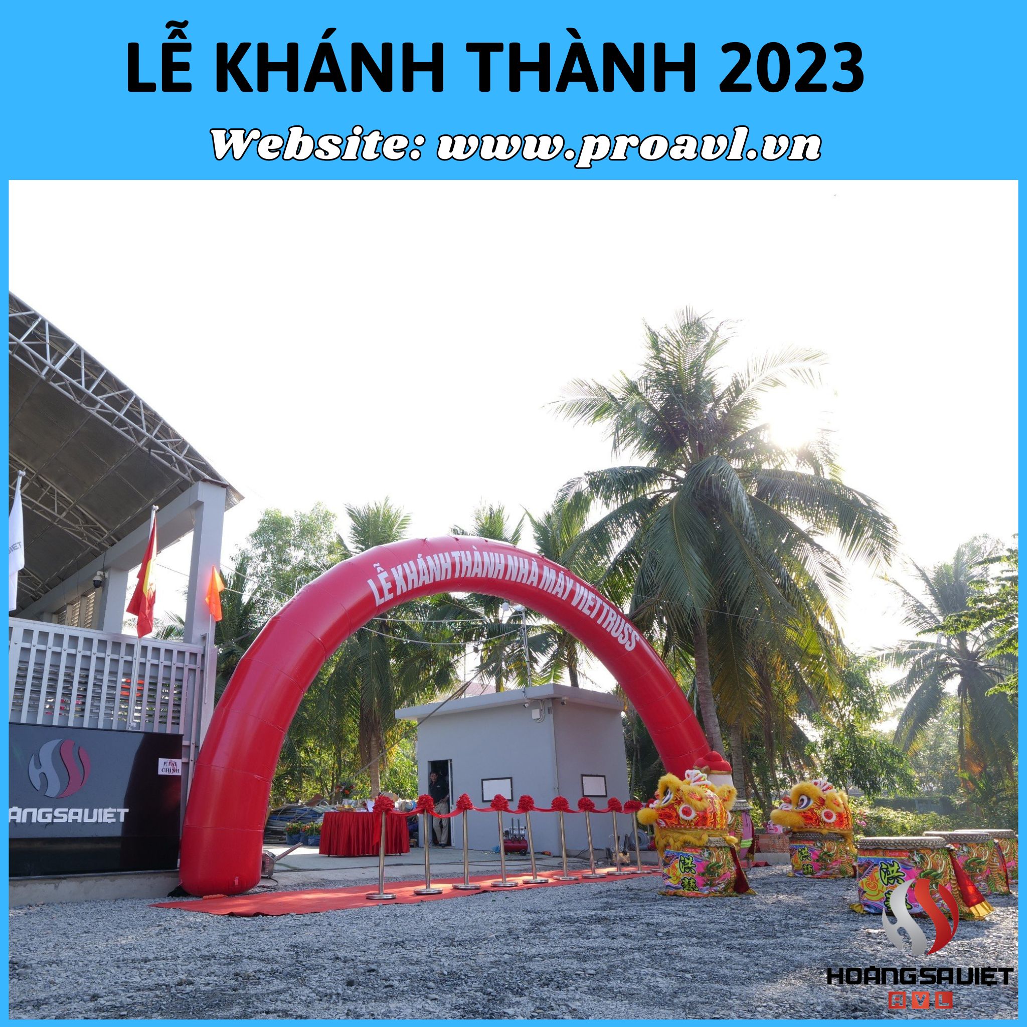 Grand Opening Ceremony 2023