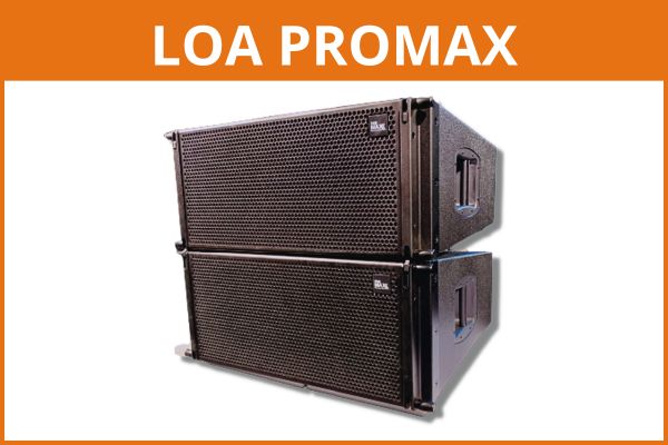 PROMAX SPEAKER