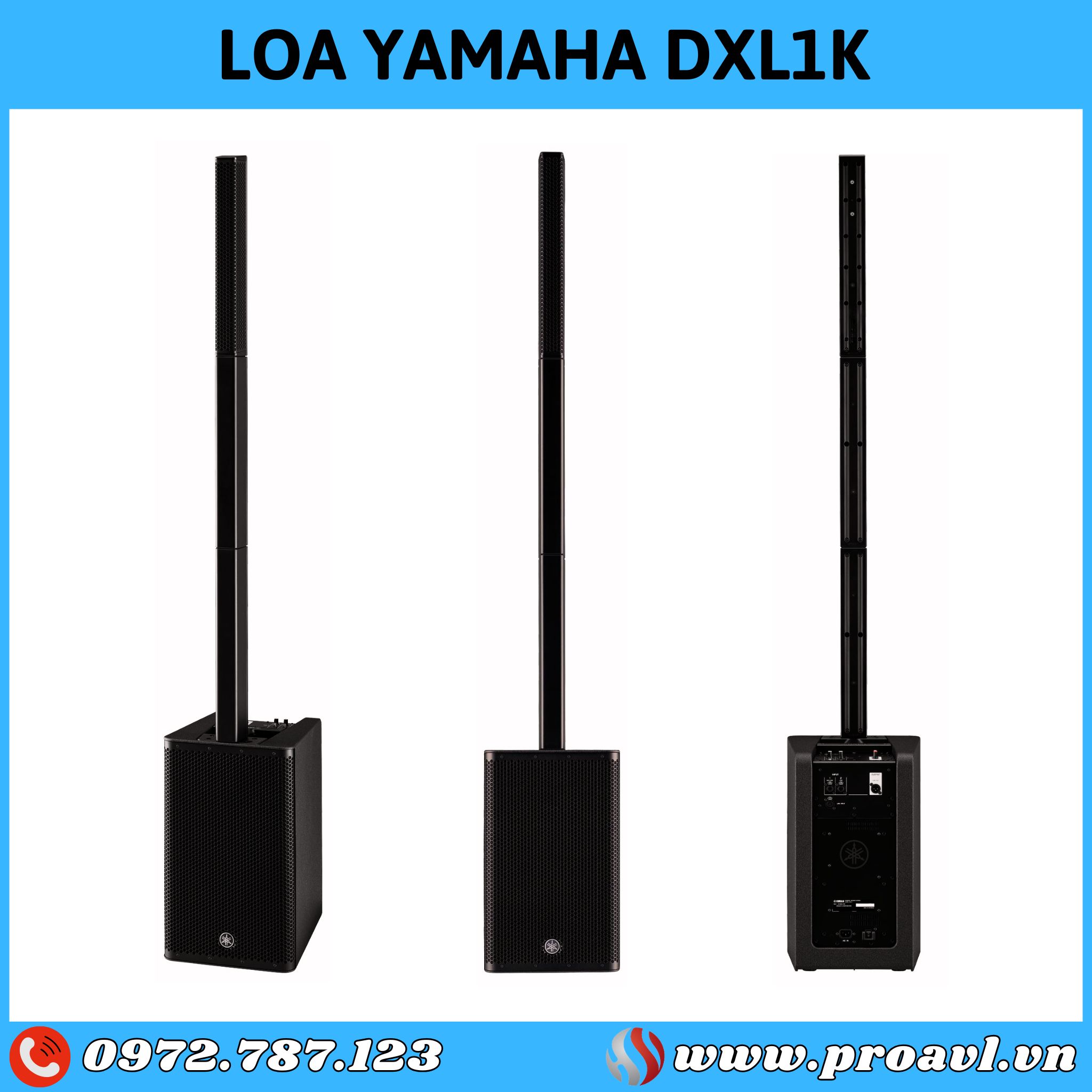 Note to buy genuine DXL1K speakers at good prices