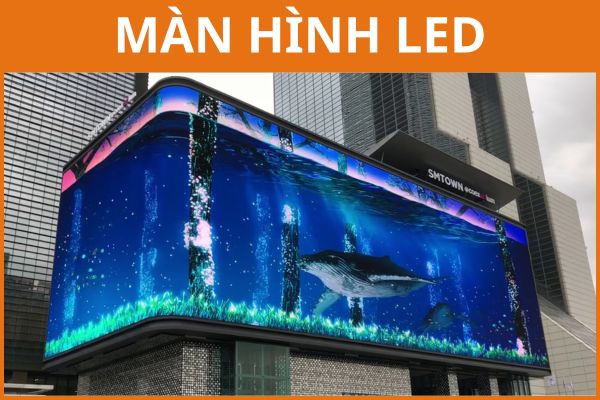 Thi Công, Lắp Đặt Màn Hình LED