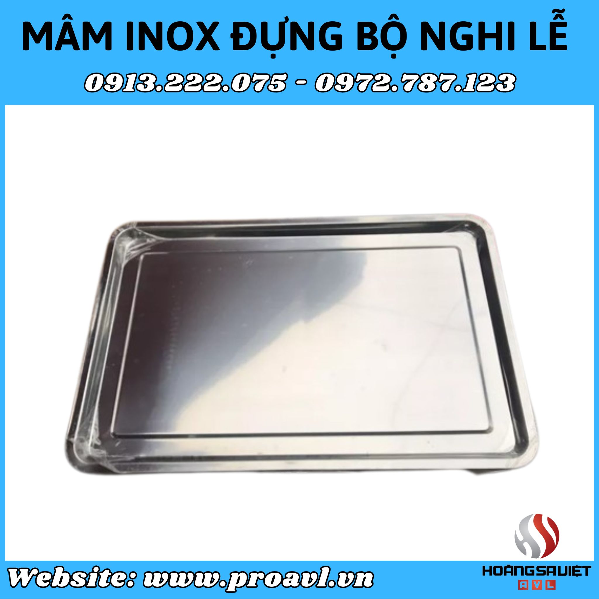 Cho thuê khay đựng dụng cụ nghi lễ sự kiện