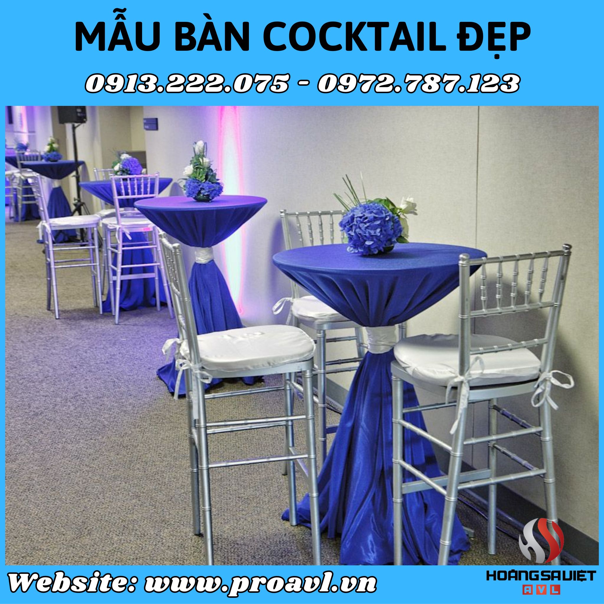 Beautiful Cocktail table model in Hanoi