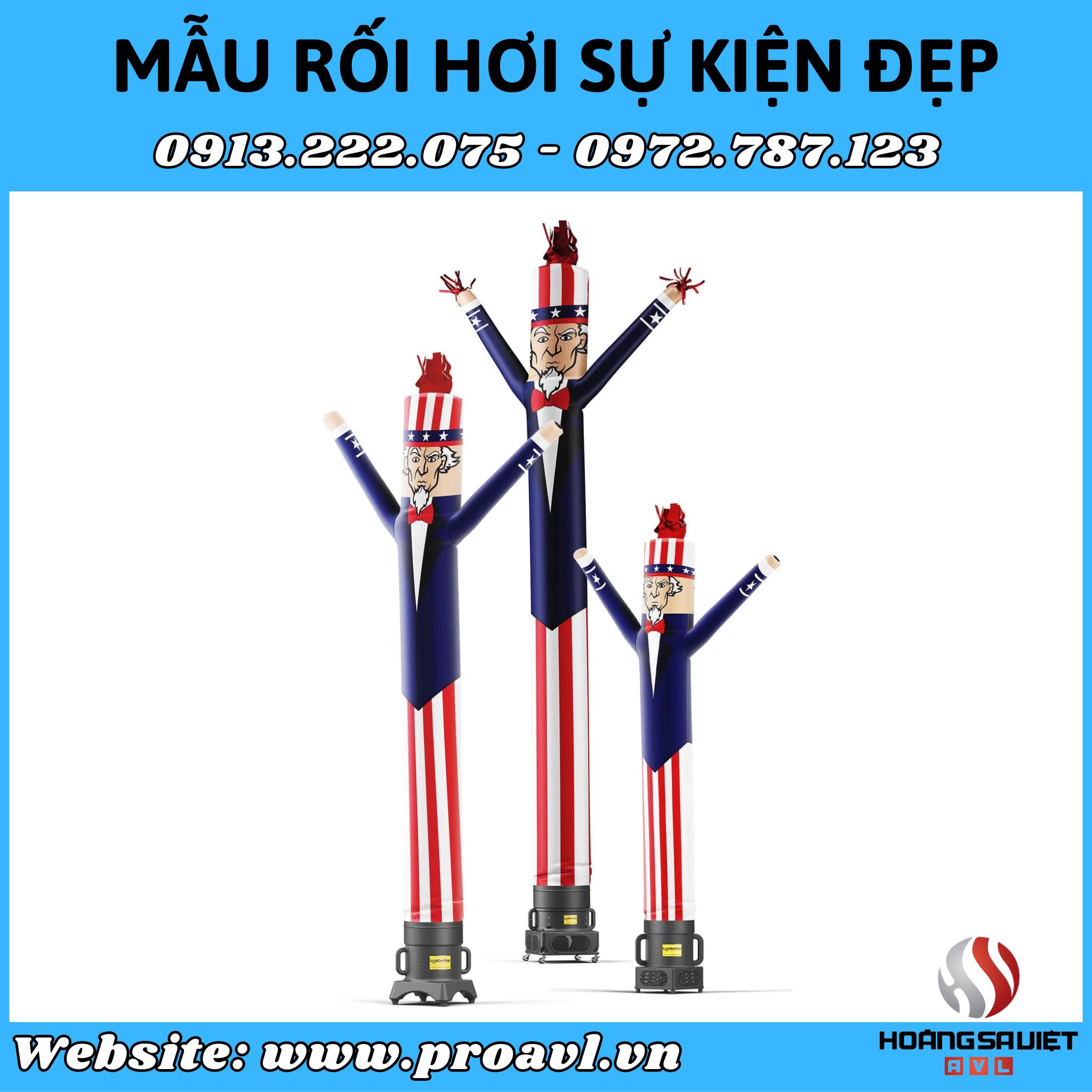 Beautiful event puppet model in Hanoi 