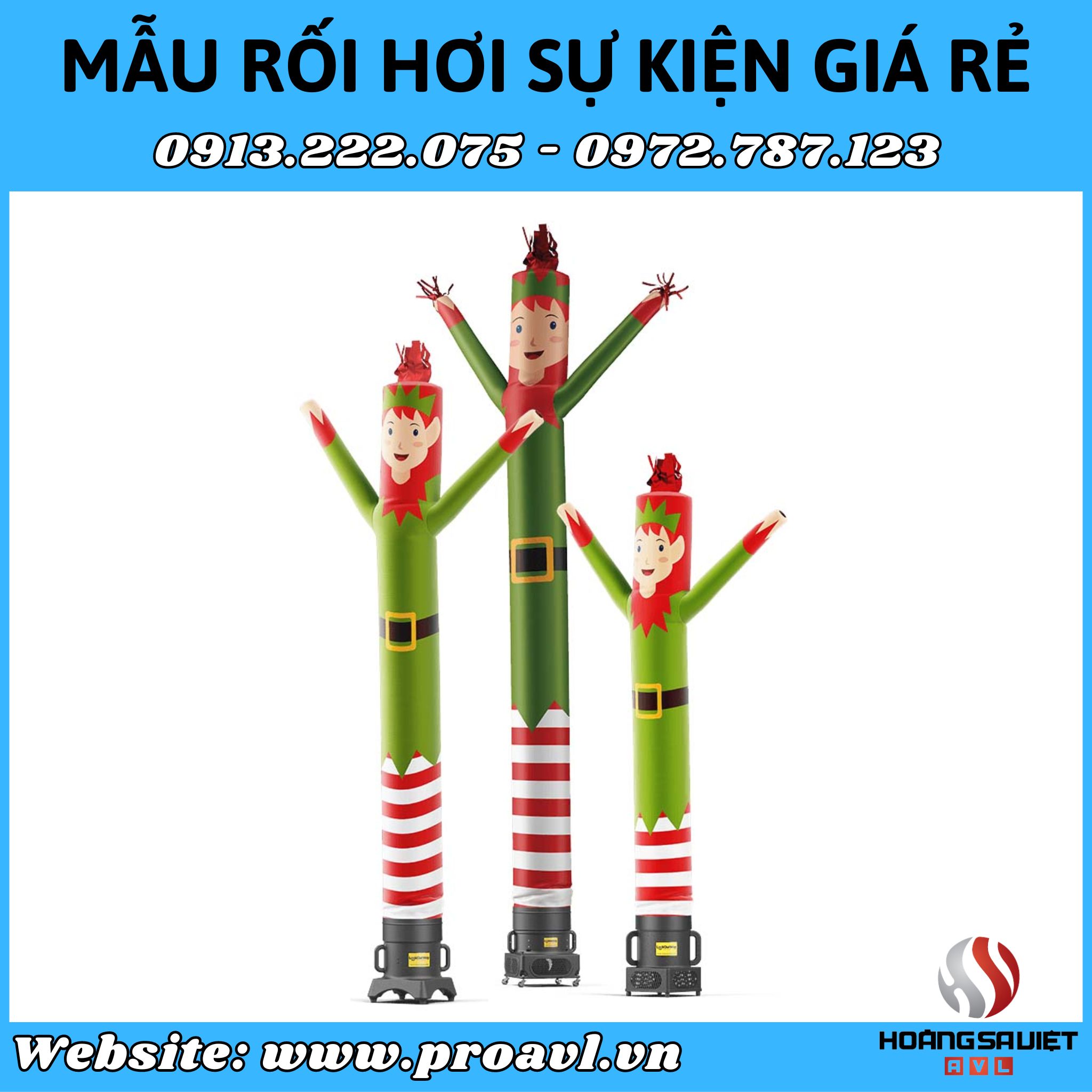 Cheap event puppet models in Hanoi 