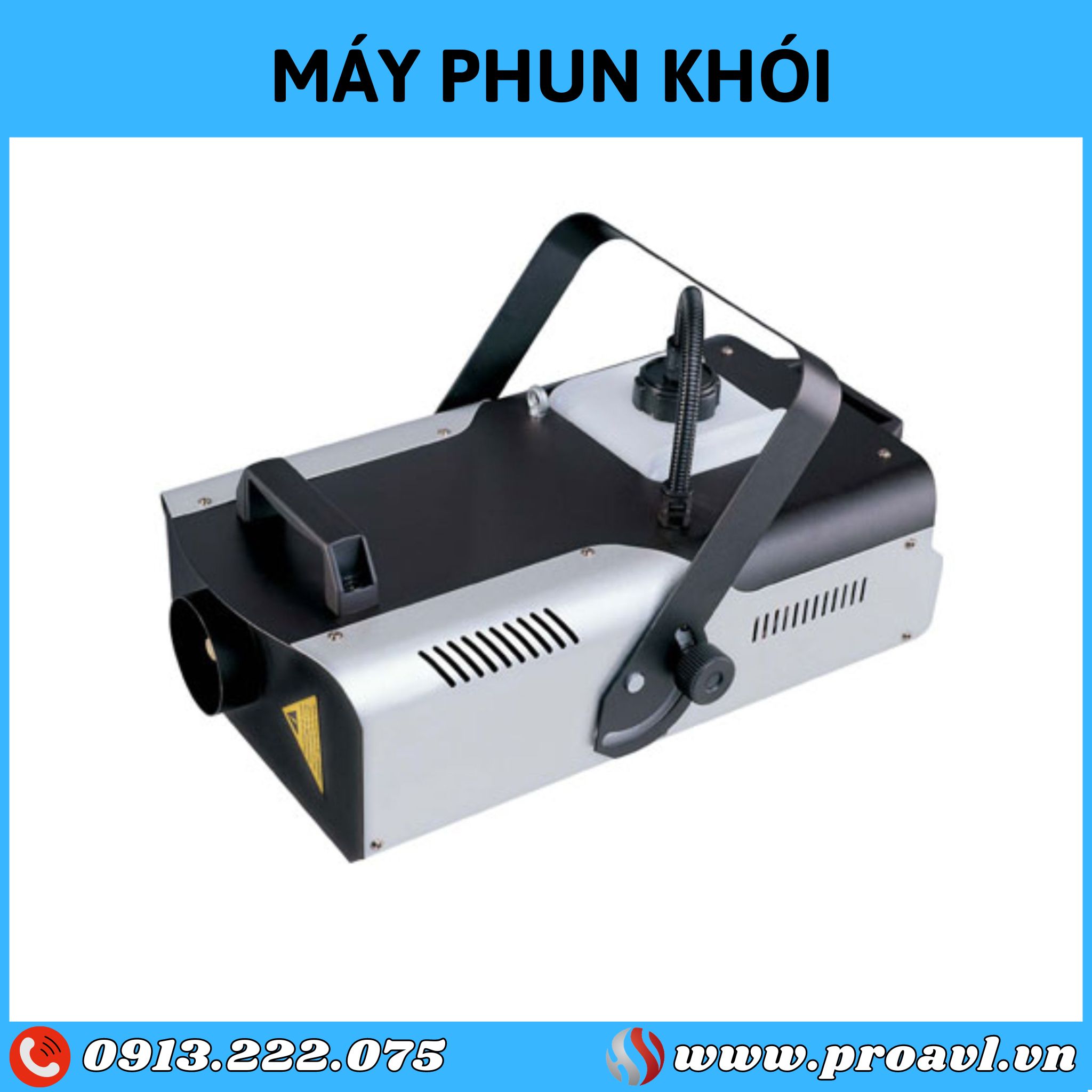 Support equipment Smoke sprayer 