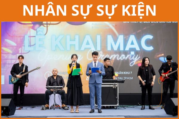 Providing Event Personnel