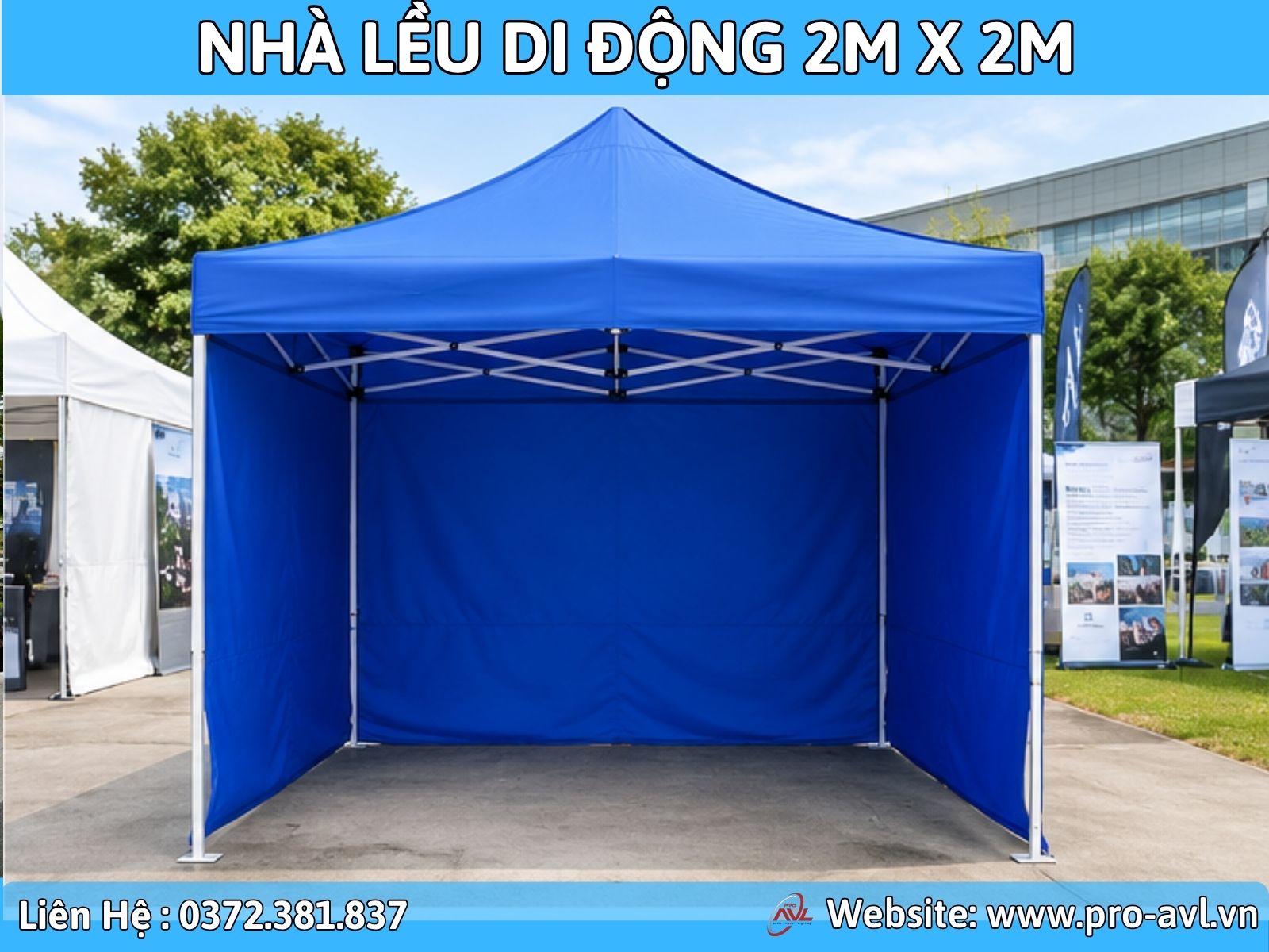 Nhà lều di động