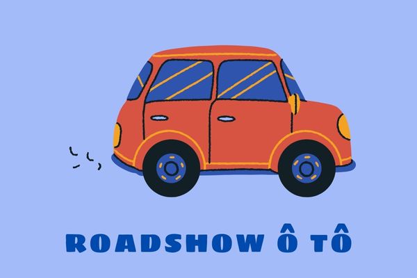 Roadshow ô tô