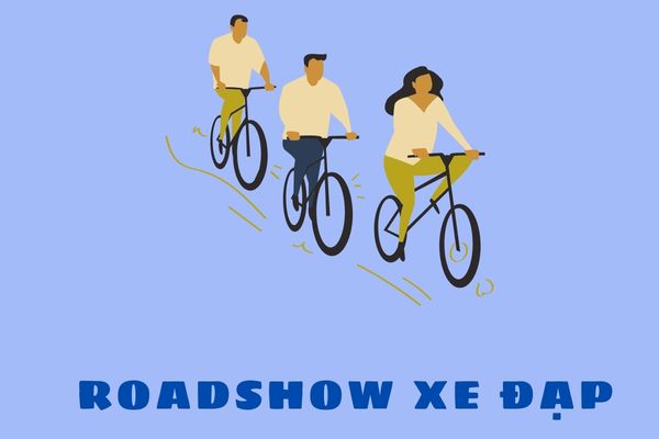 Roadshow xe đạp