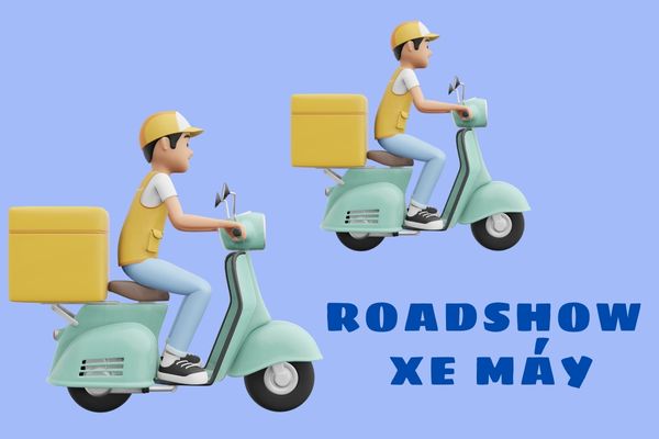 Roadshow xe máy