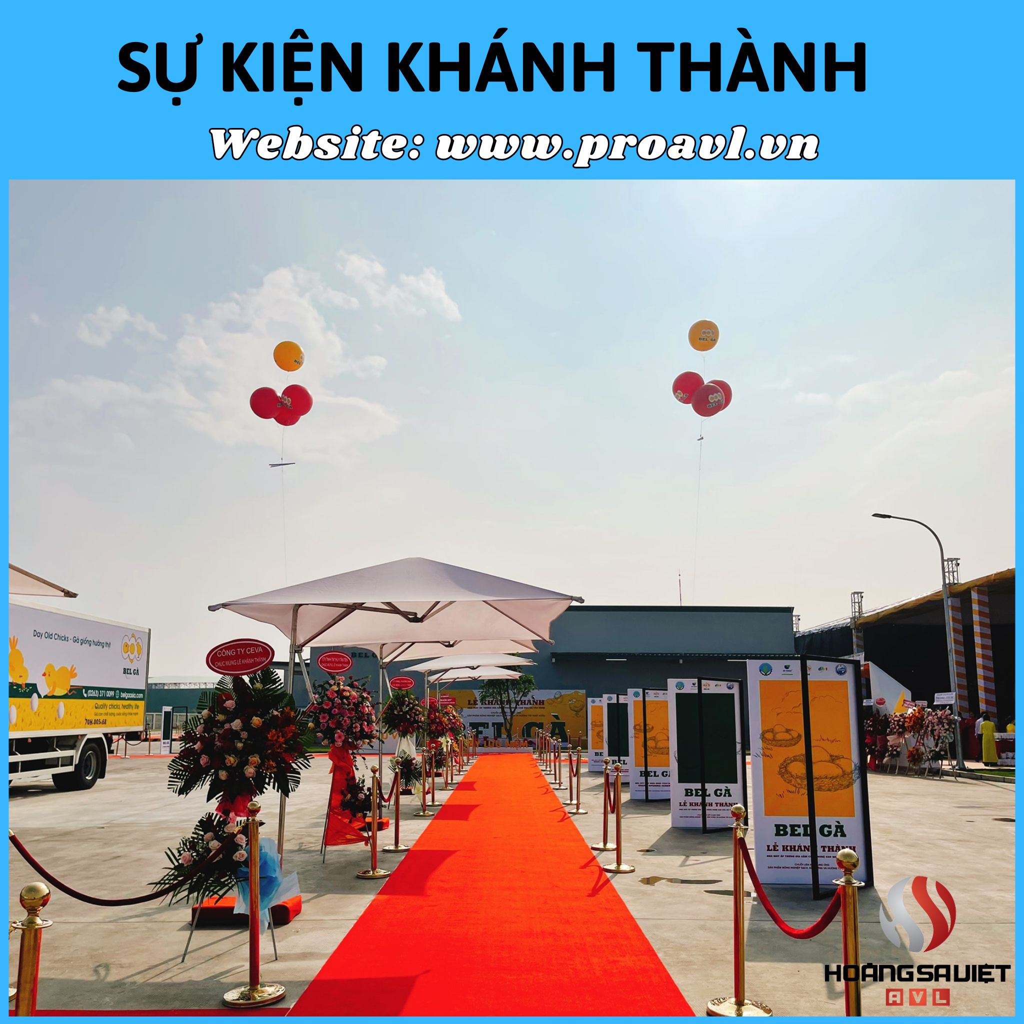 Prestigious Inauguration Organization