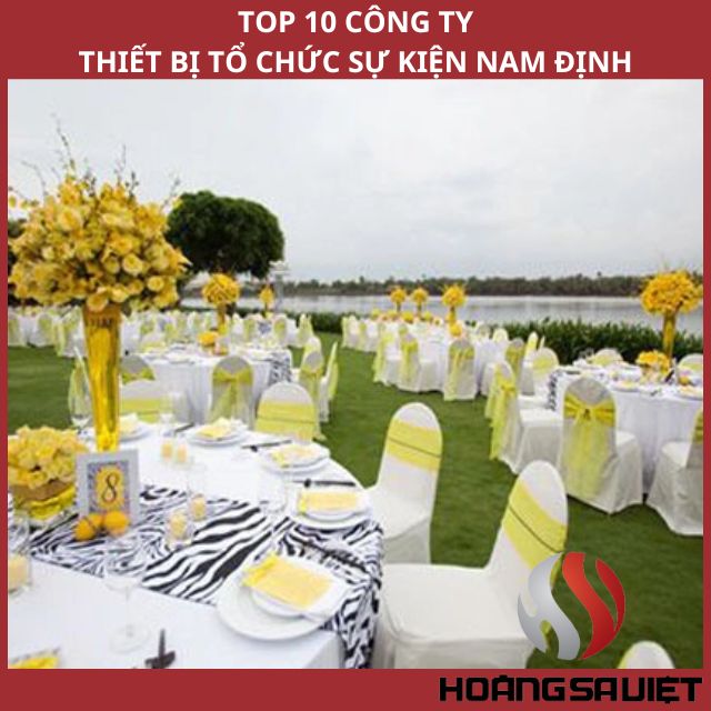 Pham Nhuong Event Organizer