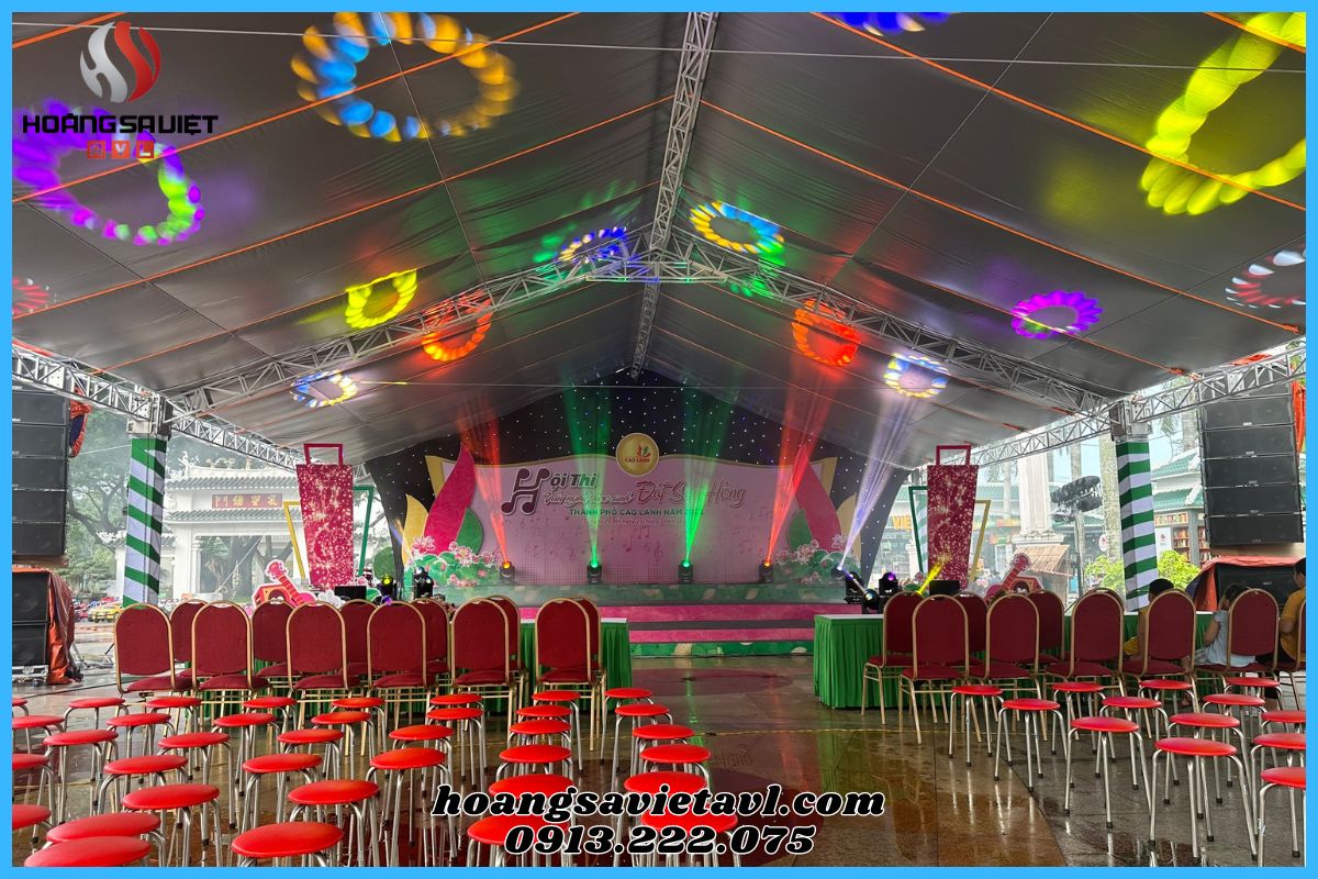 Tổ chức sự kiện Lễ Động Thổ Nhà Máy Ấp Trứng Gia Cầm Của Orvia Việt Nam