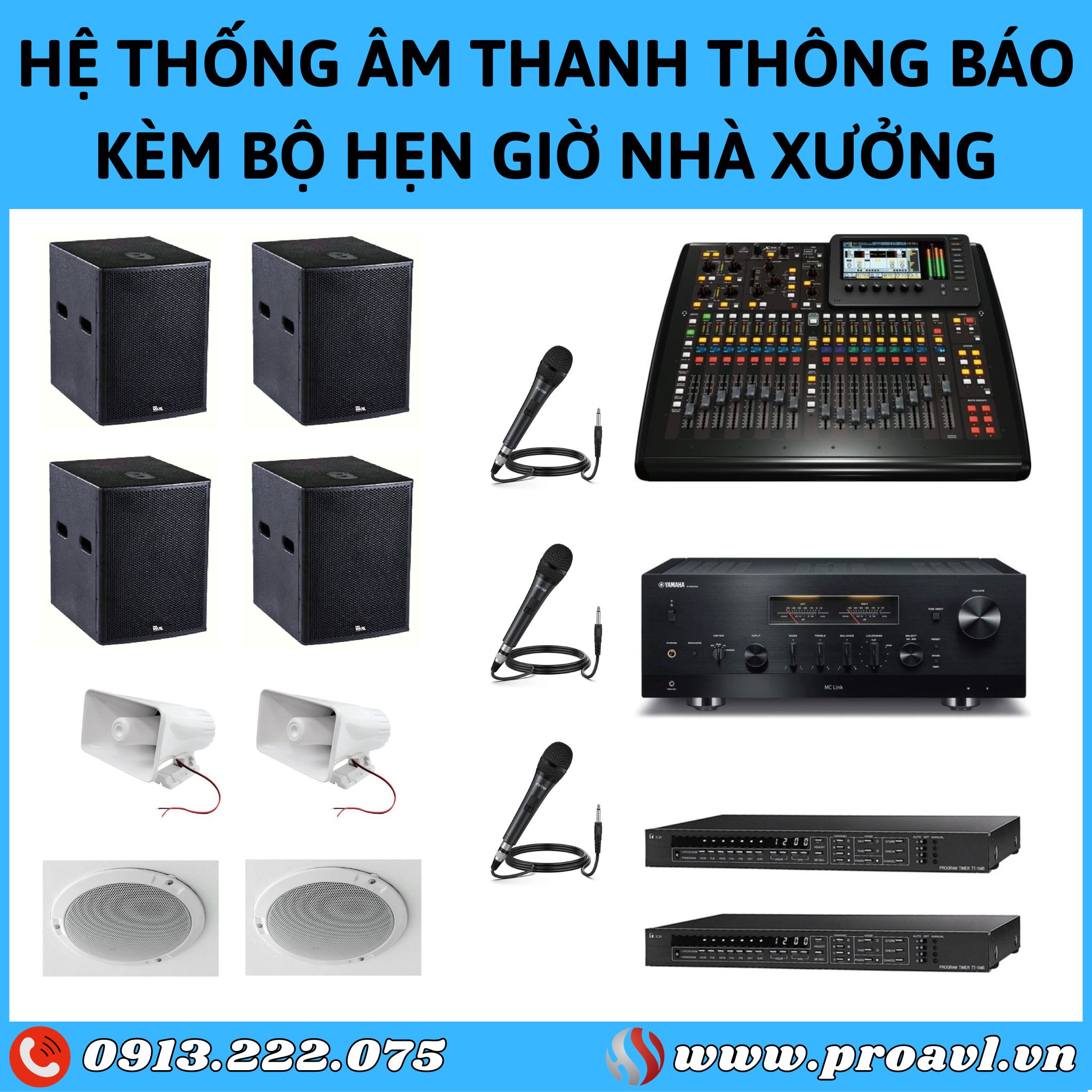 Notification sound system with timer