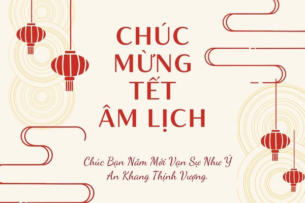 Mẫu Backdrop Tết - Background Tết Đẹp