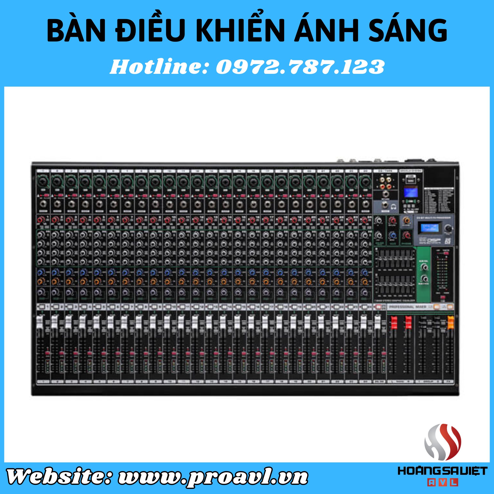 Genuine Audio Mixer, good price