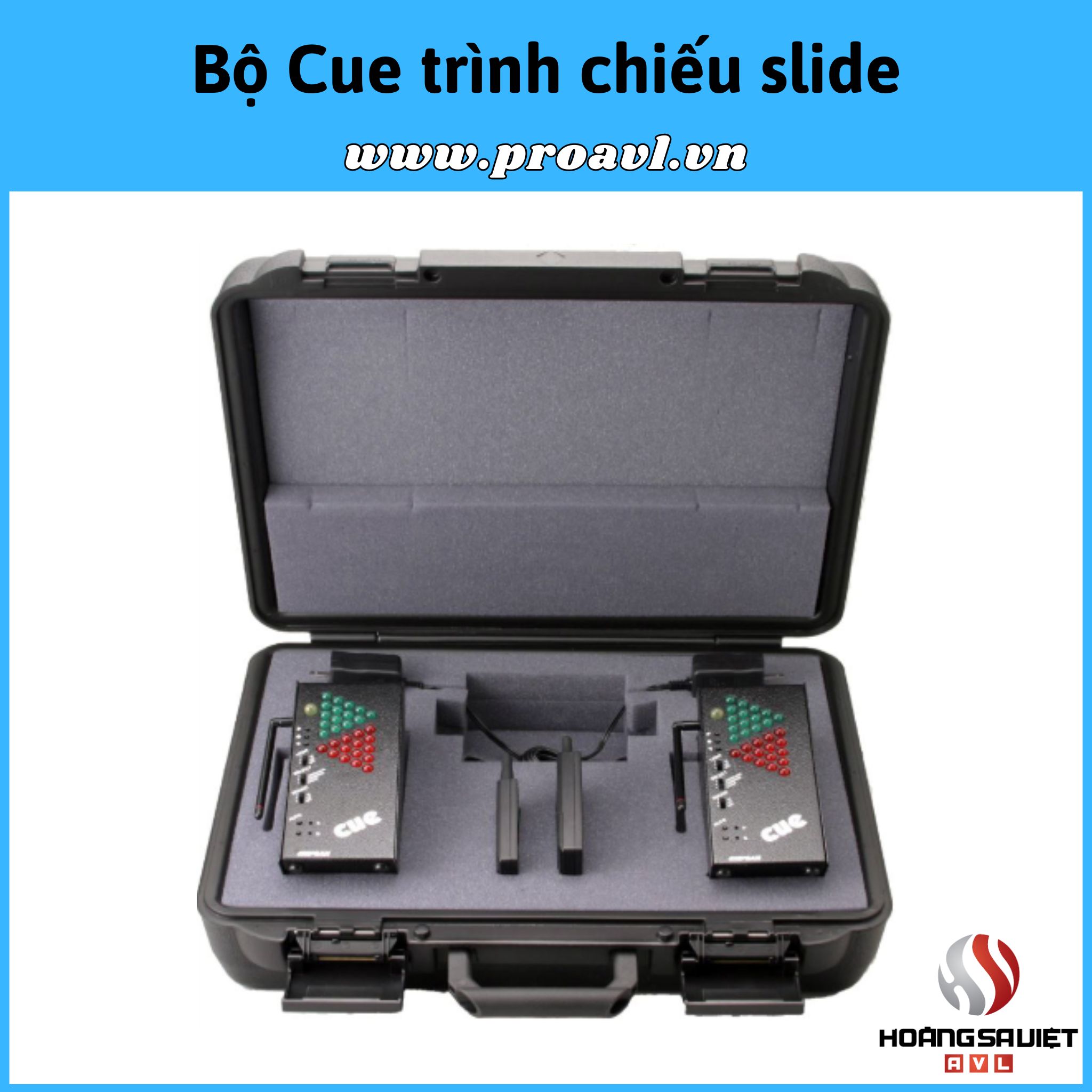 Bán & Cho Thuê Bộ Perfect Cue Thuyết Trình