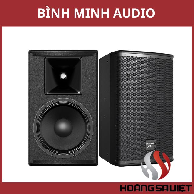 Binh Minh Audio