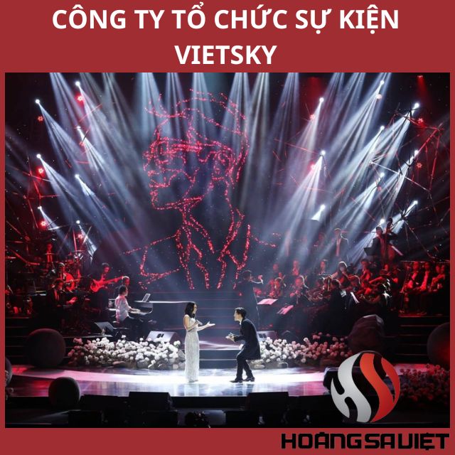 VietSky event organization company