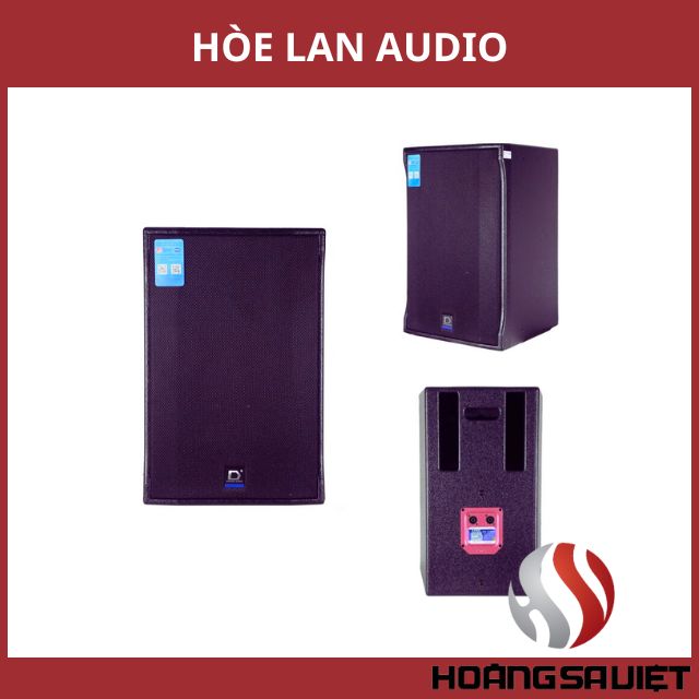 Hoe Lan electronics store