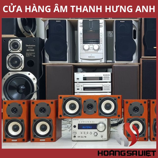 Hung Anh audio store