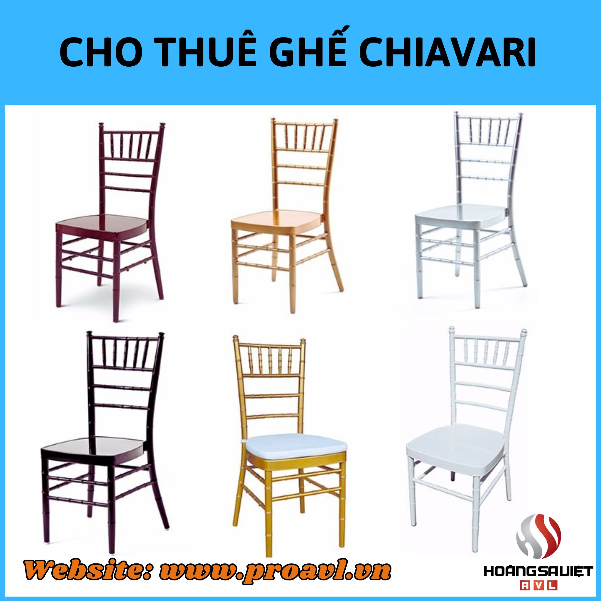 Cheap Chiavari Chair Rental