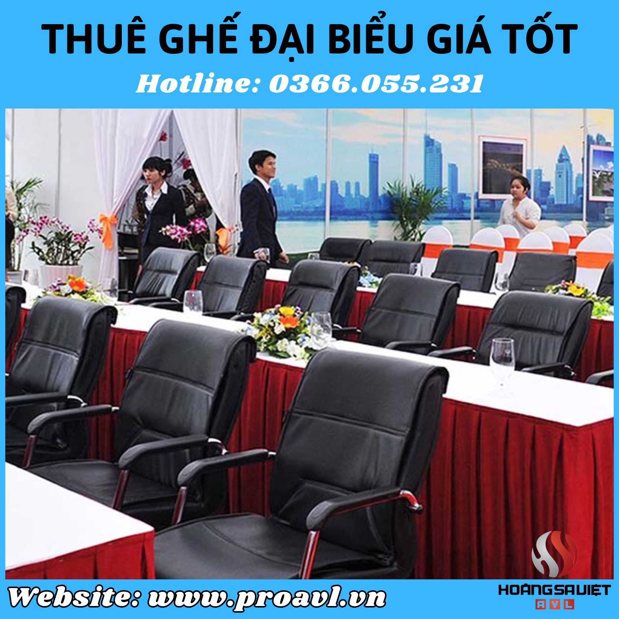 Cho thuê ghế da chân quỳ tại Hà Nội